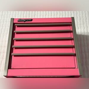 Snap on Mini Desk Tool Box